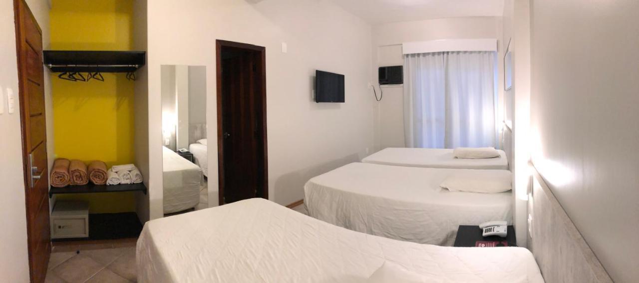 Hotel Brasil Express Balneário Camboriú Exterior foto